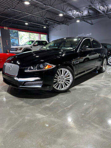 2012 Jaguar XF for sale at Auto Experts in Utica MI