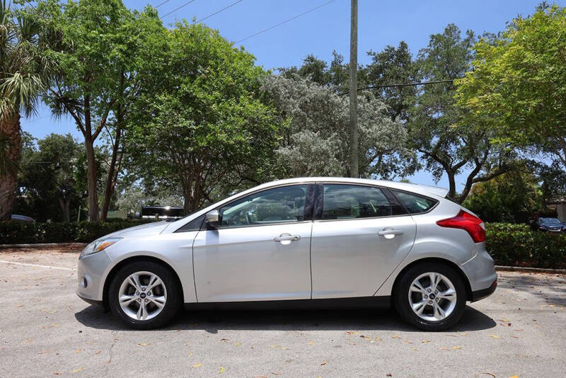 2013 Ford Focus SE