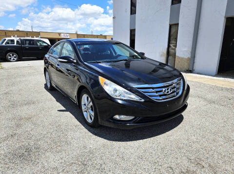 2011 Hyundai Sonata for sale at Image Auto Sales in Dallas TX