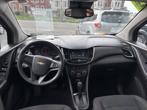 2017 Chevrolet Trax LS