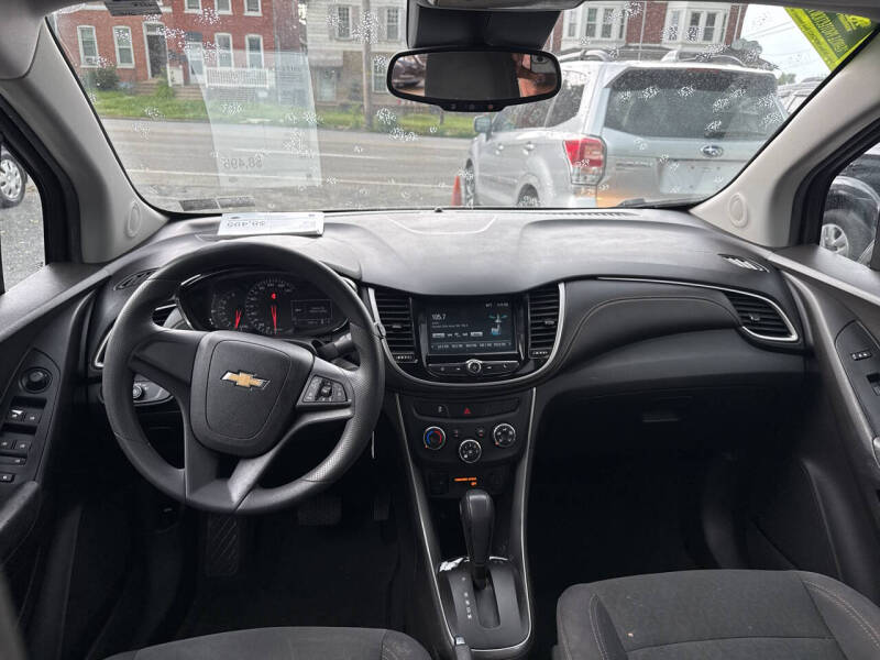 2017 Chevrolet Trax LS