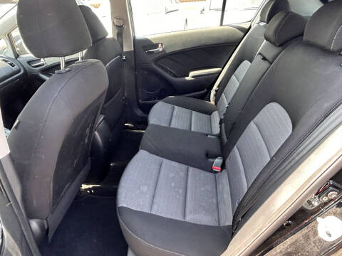 2016 Kia Forte5 LX