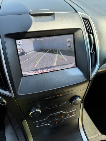 2019 Ford Edge SEL