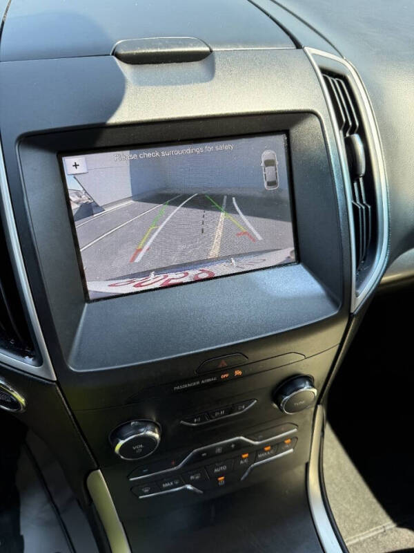 2019 Ford Edge SEL