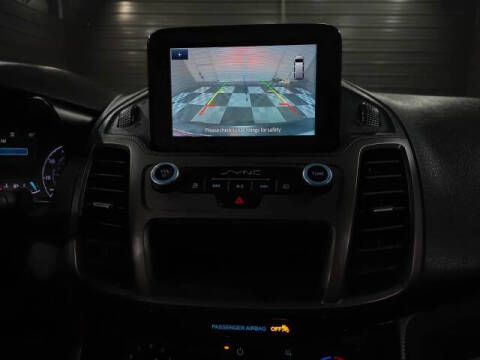 2021 Ford Transit Connect XL