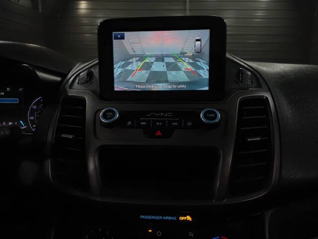 2021 Ford Transit Connect XL