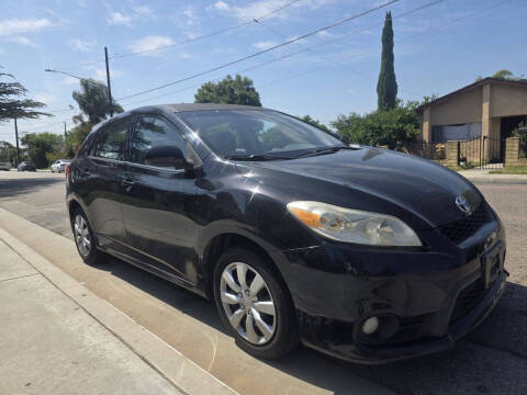 2011 Toyota Matrix