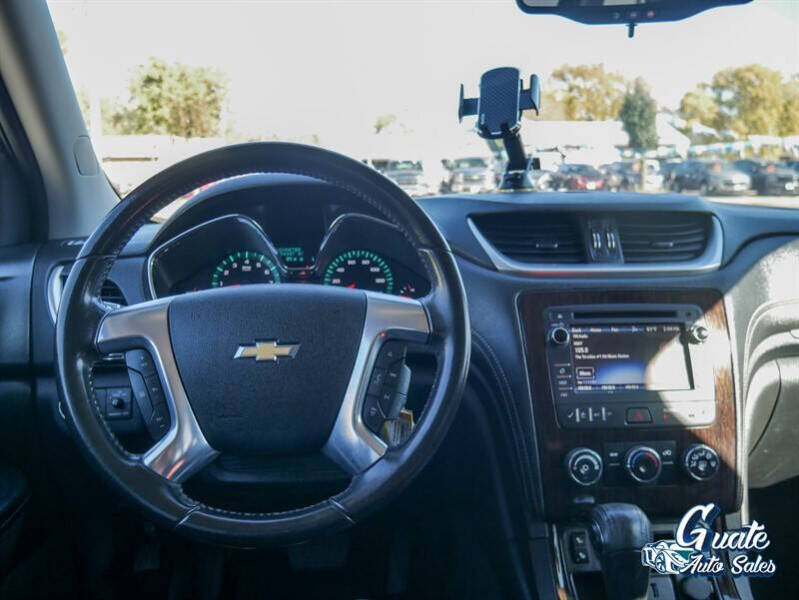 2015 Chevrolet Traverse LT