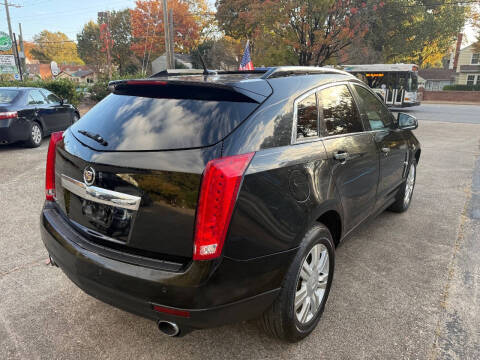 2010 Cadillac SRX Luxury Collection