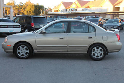 2003 Hyundai Elantra GLS