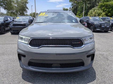 2023 Dodge Durango SXT Launch Edition