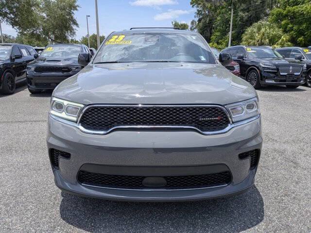 2023 Dodge Durango SXT Launch Edition