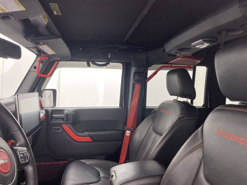2017 Jeep Wrangler Unlimited
