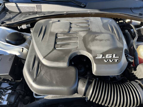 2018 Chrysler 300 Limited