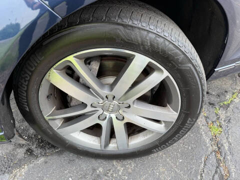 2015 Audi Q7 3.0T quattro Premium Plus