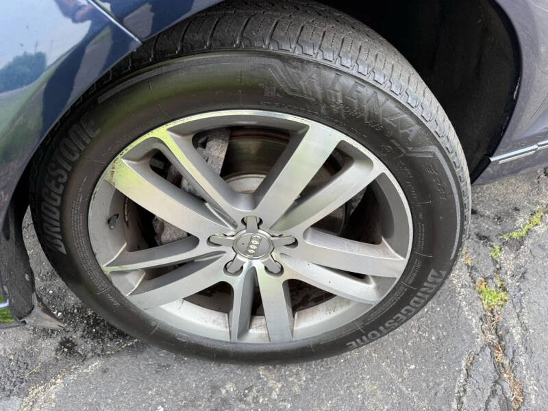 2015 Audi Q7 3.0T quattro Premium Plus