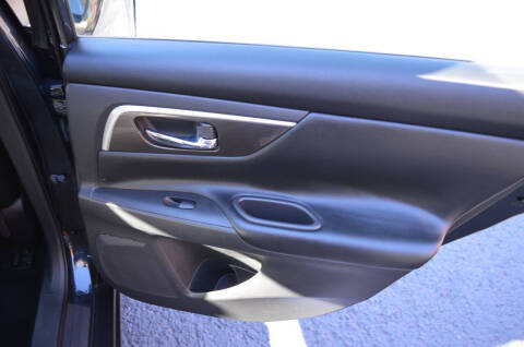 2014 Nissan Altima 3.5 SV