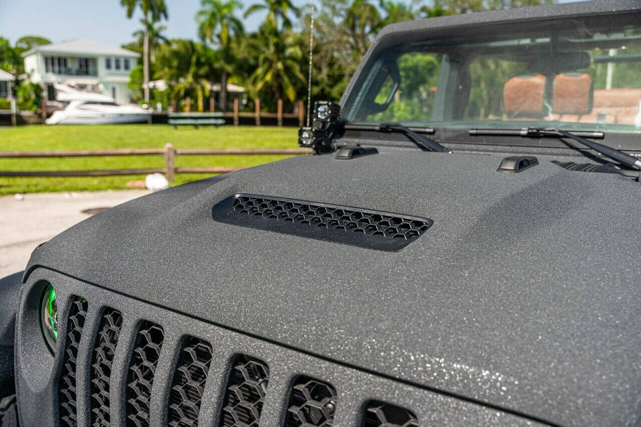 2021 JEEP Wrangler SUV / Crossover - $110,999