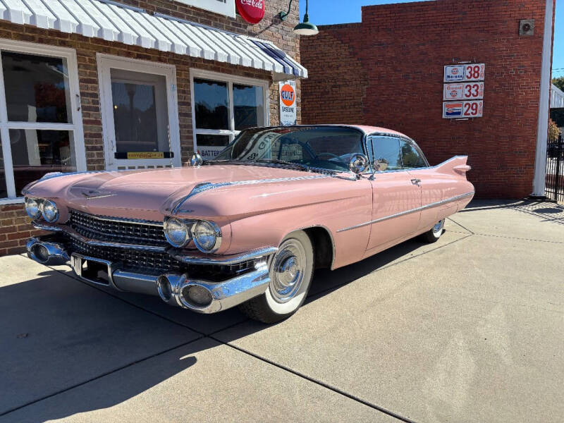 1959 Cadillac DeVille