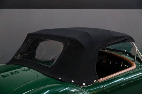 1958 MG MGA
