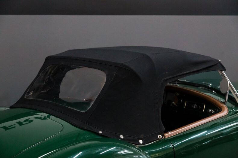 1958 MG MGA