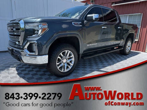 2020 GMC Sierra 1500
