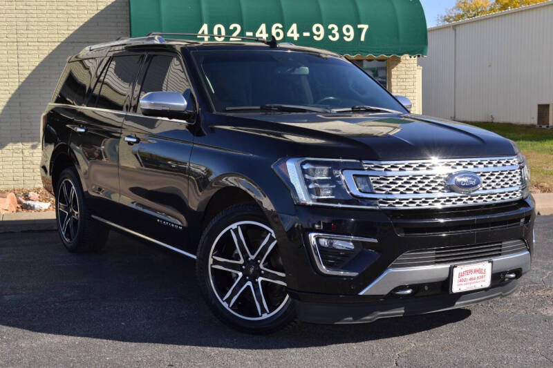 2018 Ford Expedition Platinum