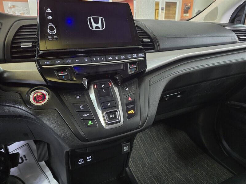 2025 Honda Odyssey EX-L