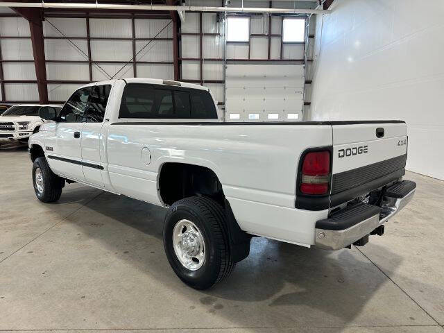 2001 Dodge Ram 2500 for sale at Utah Valley Trucks LLC in Spanish Fork, UT