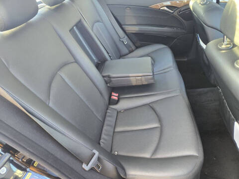 2007 Mercedes-Benz E-Class E 350 4MATIC