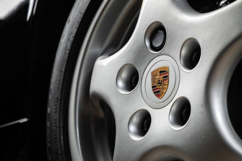 1994 Porsche 911 Carrera