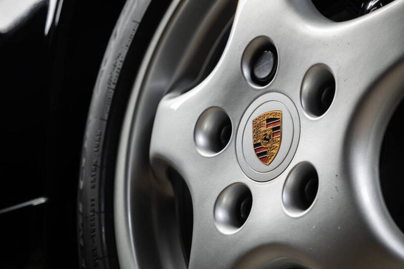 1994 Porsche 911 Carrera