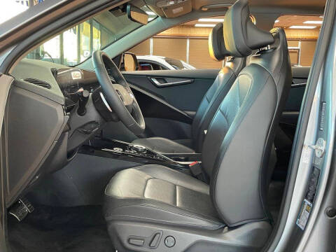 2024 Kia Niro EV Wave