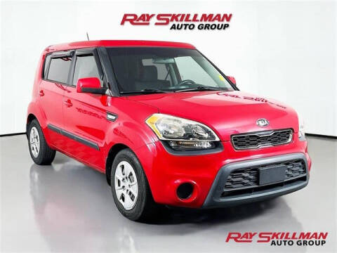 2013 Kia Soul