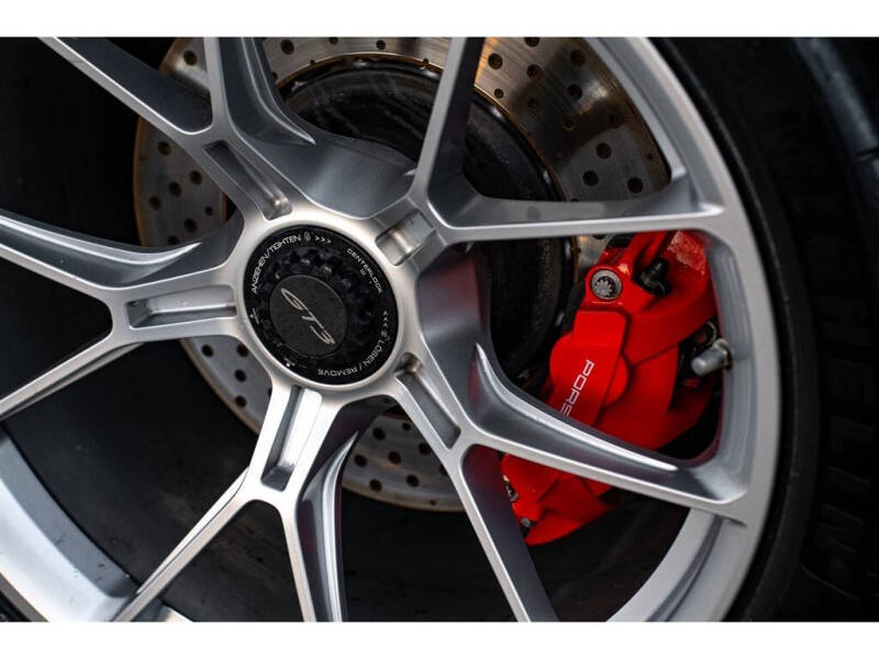 2022 Porsche 911 GT3