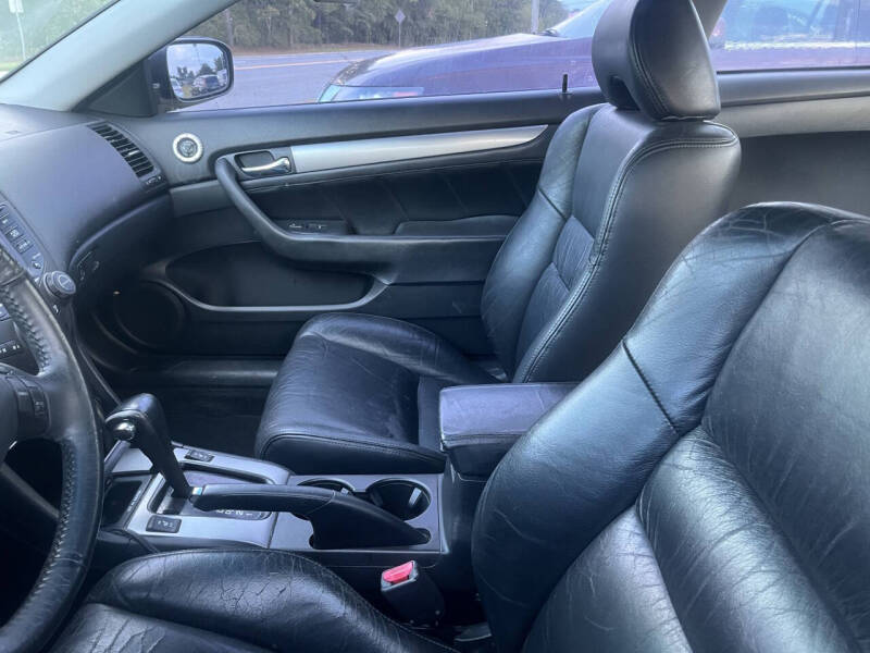 2003 Honda Accord EX V-6