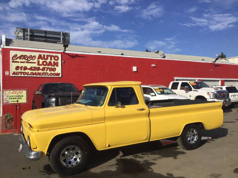 1964 Chevrolet C/K 10 Series