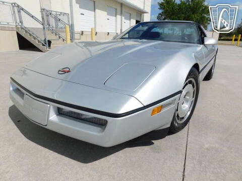 1986 Chevrolet Corvette