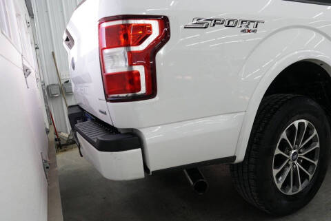 2018 Ford F-150
