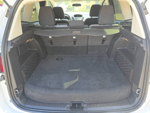 2013 Ford C-MAX Hybrid SE