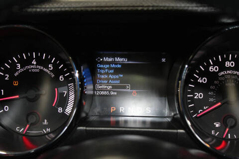 2016 Ford Mustang V6