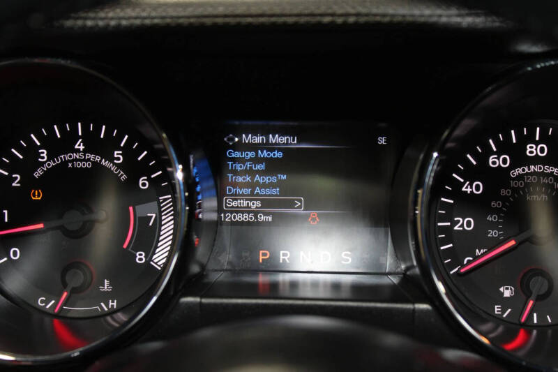 2016 Ford Mustang V6