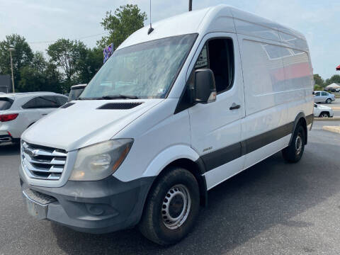 2014 Freightliner Sprinter 2500