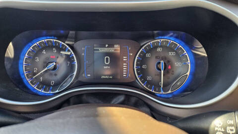 2021 Chrysler Voyager LXi