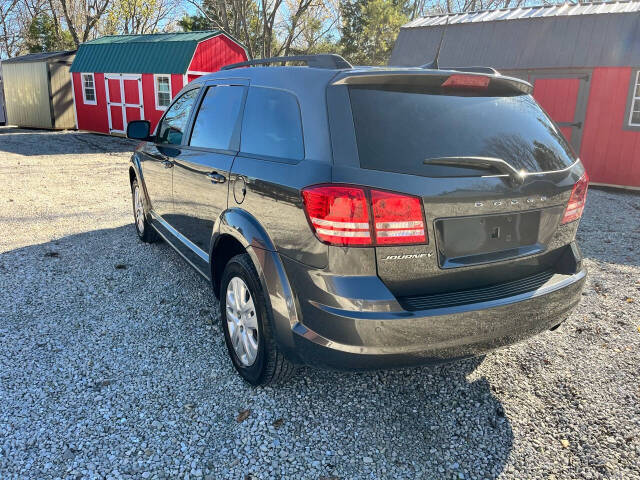 2020 Dodge Journey for sale at Williams Family Motors in Buffalo, MO