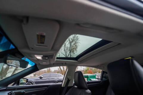 2020 Lexus ES 300h Ultra Luxury