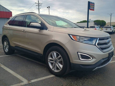 2018 Ford Edge SEL