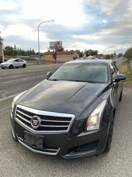 2014 Cadillac ATS for sale at Preferred Motors, Inc. in Tacoma WA