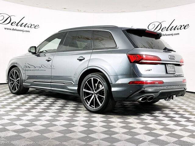 2020 Audi SQ7 4.0T quattro Premium Plus