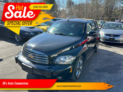 2007 Chevrolet HHR for sale at JR's Auto Connection in Hudson NH